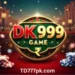 DK999 Game interface showing online gaming, rewards, and secure payments